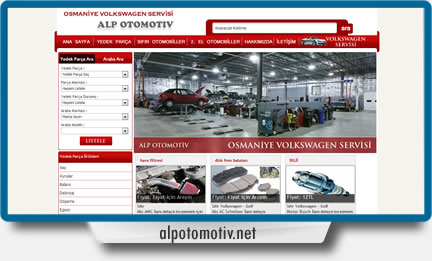 Alp Otomotiv