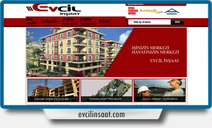 Evcil Insaat