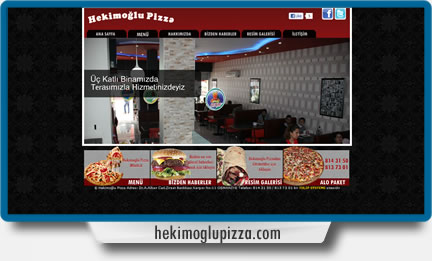 Hekimoglu Pizza