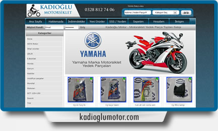 Kadioglu Motorsiklet