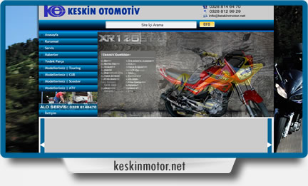 Keskin Motor