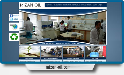 Mizan Oil