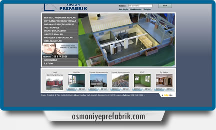 Osmaniye Prefabrik