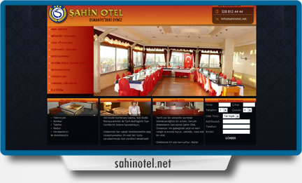 Sahin Otel