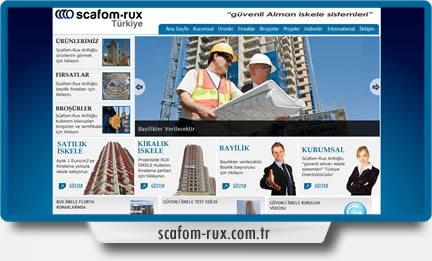 Scafom-Rux